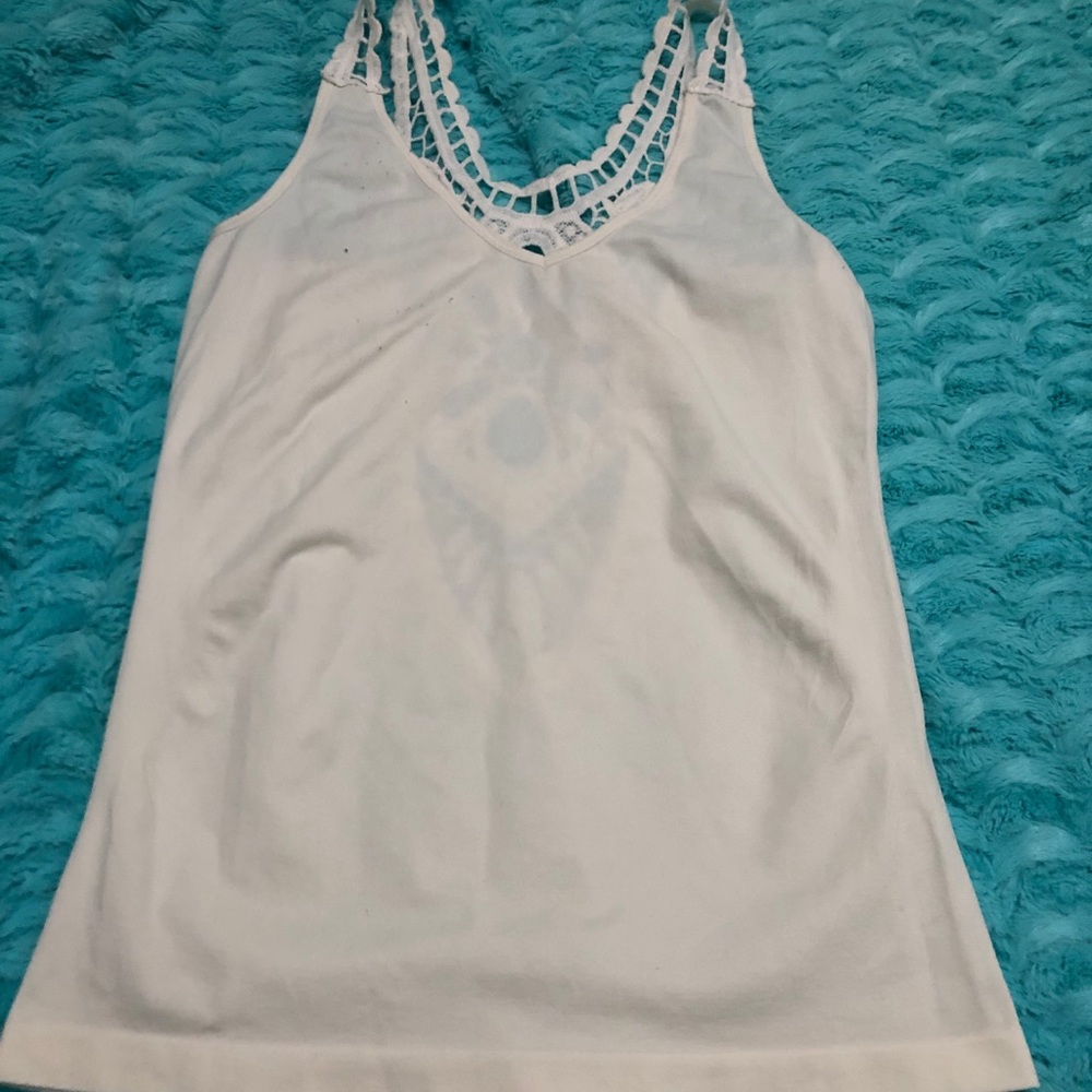 Strapply blouse